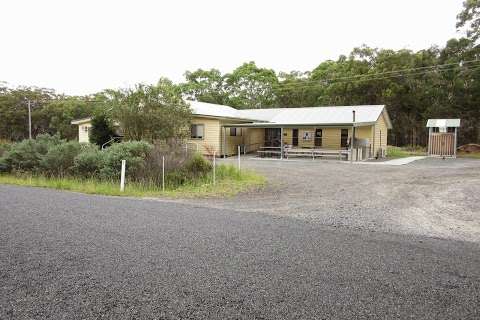 Photo: North Arm Cove Community Hall